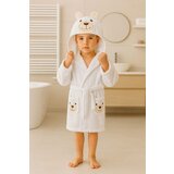 Ready Bade mantil Zoo - Beli Meda ( od 1 do 4 ) Cene
