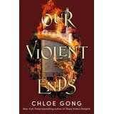 Hodder Chloe Gong - Our Violent Ends Cene