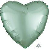  zeleno srce - folija balon sa helijumom Cene