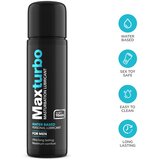 Intimateline MaxTurbo - vodni lubrikant za moške (100 ml) | Shoptok.si