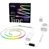 TWINKLY LED traka Line (Bijele boje, Područje uporabe: U zatvorenom, 1,5 m, Boja svjetla: RGB) Cijene