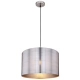 Globo 15365H1 - visilica na sajli sinni 1xE27/60W/230V | Eponuda.com
