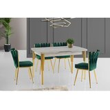 Hanah home trpezarijski sto gunes 1161