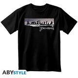 Abystyle Majica Lord Of The Rings - The Fellowship - M | ePonuda.com