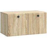 TV ormar za zid 59,5 x 31 x 30 cm Hrast sonoma | shoptok.hr