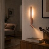 Brilagi LED zidno spot svetlo VIXON LED/3W/230V + LED/5W bronzano CRI 90 | Eponuda.com
