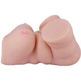 Mistress Ženski Torzo Double Hole 3d V | Shoptok.si