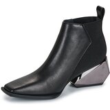 United nude Gležnjarji Ricky Mid Črna | Shoptok.si