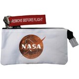 NASA Toaletne torbice MARS21C-WHITE Bela | Shoptok.si