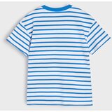 Sinsay Pamučna majica na pruge | shoptok.hr