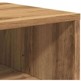 vidaXL TV ormarić Artisan hrast 150x33 5x45 cm izrađeno drvo | shoptok.hr