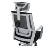 Serioux uredska stolica siva SRX-OC01-FA-G | shoptok.hr