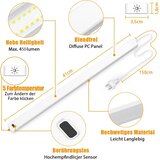 SIBI LIGHTING 2x 41 cm LED svetilka pod omarico z senzorjem | Shoptok.si