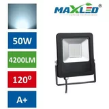 MAX-LED led reflektor star premium 50w hladno beli 6000k