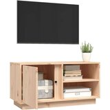 TV ormarić 80 x 35 x 40 5 cm od masivne borovine | shoptok.hr