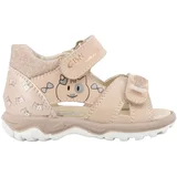 Sandale za devojčice Teddy ROSA 368223, Bež
