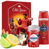 Old Spice Sport Power & Captain Gym Set poklon set | shoptok.hr