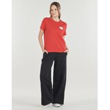 Converse VALENTINES LOVE CHUCKS STANDARD FIT TEE Crvena | shoptok.hr