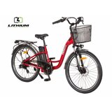 Veneco Eb-elite crveni | ePonuda.com