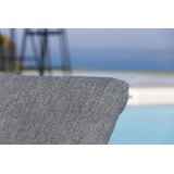 Venture Home Trond vrtna ležaljka, siva | shoptok.hr