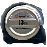 Wurth 25 mm / 8 m 0714699913 metar Cene'.'