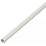 STABILIT Okrugla cijev (Ø x D: 7 x 1.000 mm, PVC, Bijele boje) | shoptok.hr