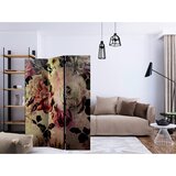 Artgeist Paravan Nostalgia Flowers, 5-Delni, Dvostranski | Shoptok.si