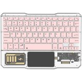 Royal Bailey Flip cover in Bluetooth Tipkovnica JT12-1 za iPad 10.2(2021/2020/2019)/iPad Air 10.5/ Pro10.5, (21593888) Cene