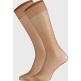 Lady B 2 PACK ženskih dokoljenki 17 DEN | shoptok.hr
