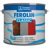 Temeljna boja za metal FEROLIN SIVI 2,5L
