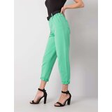 Italy Moda Trousers-CN-SP-1627.05-green | Shoptok.si