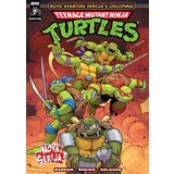 Golconda Erik Barnam, Den Šening - TMNT: Nove avanture heroja u oklopima 7 | ePonuda.com
