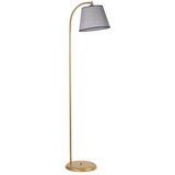 Opviq Podna lampa Azra, 154 cm, E27, siva | Eponuda.ba