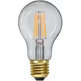 Star Trading LED/filament zatemnitvena žarnica s toplo svetlobo z žarnico E27, 4 W Soft Glow –