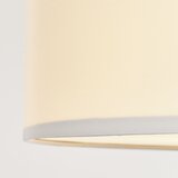 Brilliant - Plafonski luster ANDRIA 3xE27/60W/230V, prečnik 60 cm, beli | Eponuda.com