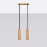 Nice Lamps Viseča svetilka v zlati barvi Gleam – | Shoptok.si