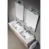 Sapho Ogledalo AROWANA 60x80 cm sjajni hrom | Eponuda.com