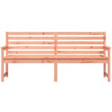  Klupa 203 5 x 48 x 91 5 cm od masivnog drva duglazije | shoptok.hr
