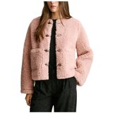 PepeJeans Plašči PL4024366 Rožnata Cene