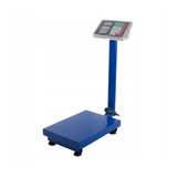  Digitalna aku. 4000mAh LCD skladiščna tehtnica 100-1kg osvetljena modra | Shoptok.si