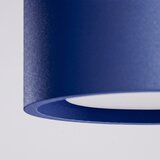 Sollux Stropna svetilka MODO 1 ultramarin Gx53, (5000285124) | Shoptok.si