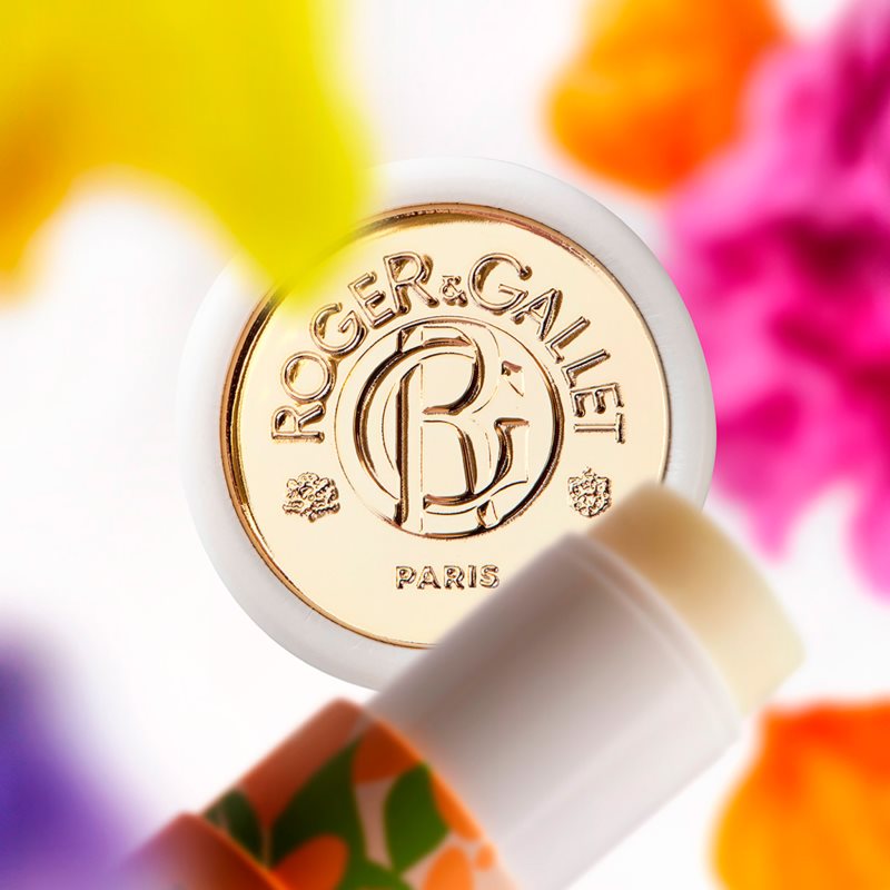 Roger & Gallet Gingembre Rouge Wellbeing Solid Fragrance trdi parfum za ženske 5 g | Shoptok.si