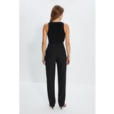 Trendyol Ženske hlače Wide cut | Shoptok.si