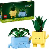 Lego Botanical Collection - Srećne biljke (10349) | ePonuda.com