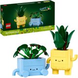 Lego Igracka Kocke Botanicals Happy Plants 9+ | Eponuda.ba