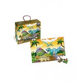 Master Igračka puzzle 48kom dinosaurusi JQ124738 Cijene