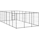  Vanjski kavez za pse čelični 21 78 m² | shoptok.hr