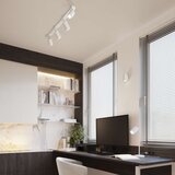  Stenska svetilka KARBON 10 bela, (21626713) | Shoptok.si