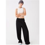 LC Waikiki Women's Extra Skinny Straight Wide Leg Trousers | Shoptok.si