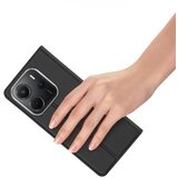 Dux ducis SKIN PRO futrola za REDMI NOTE 14 4G (163.25 mm) crna | shoptok.hr